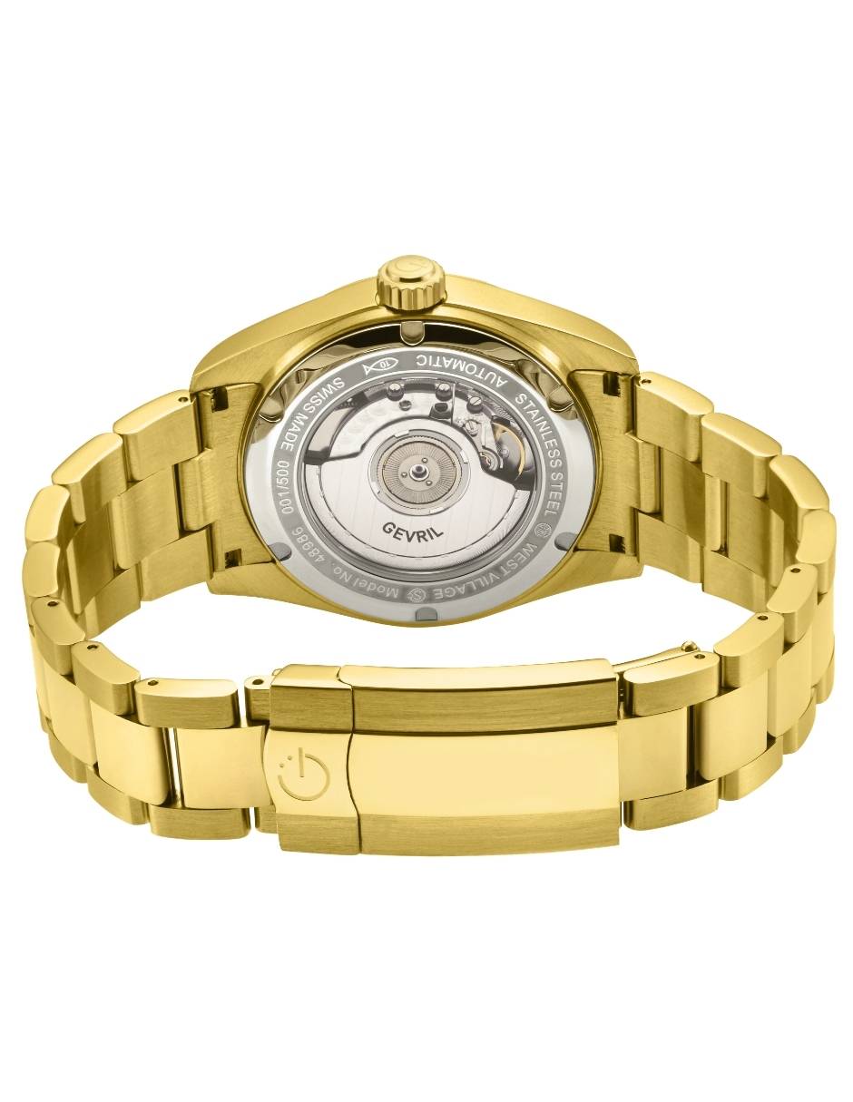 Reloj West Village para hombre 48986B 3