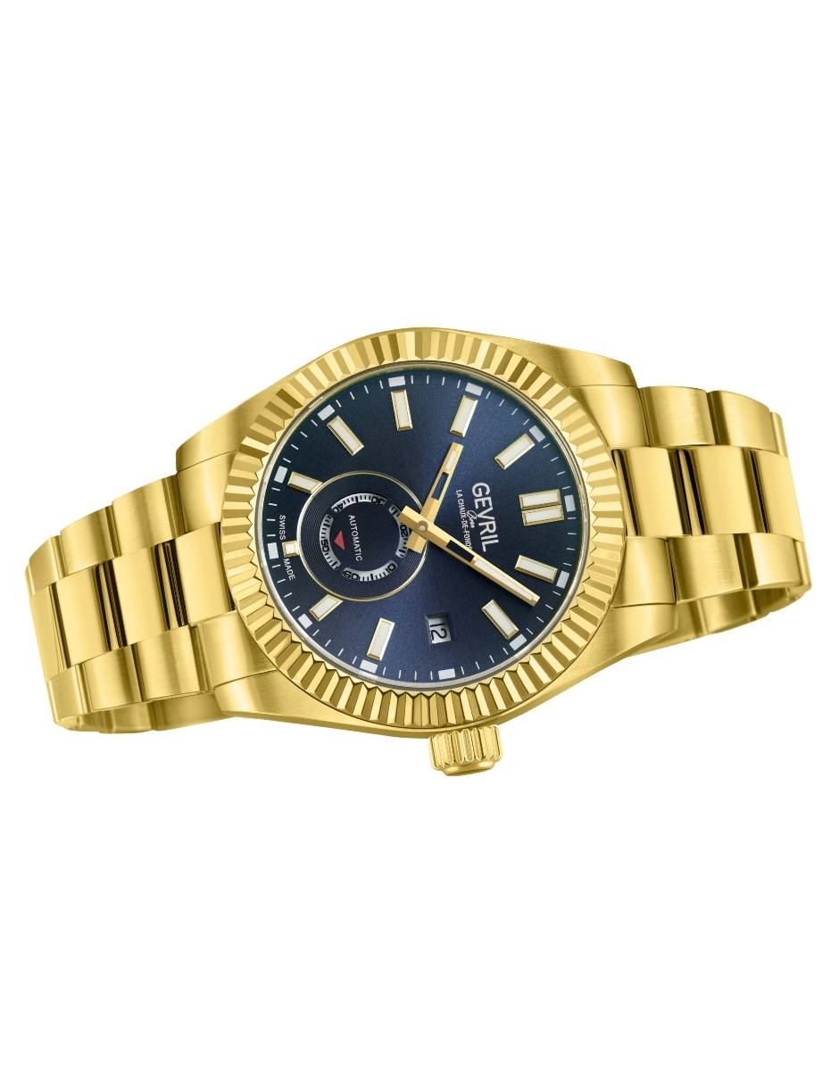Reloj West Village para hombre 48986B 4