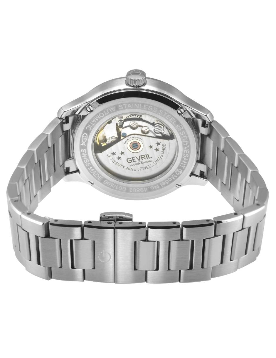 Reloj Stuyvesant para hombre 49802B 3