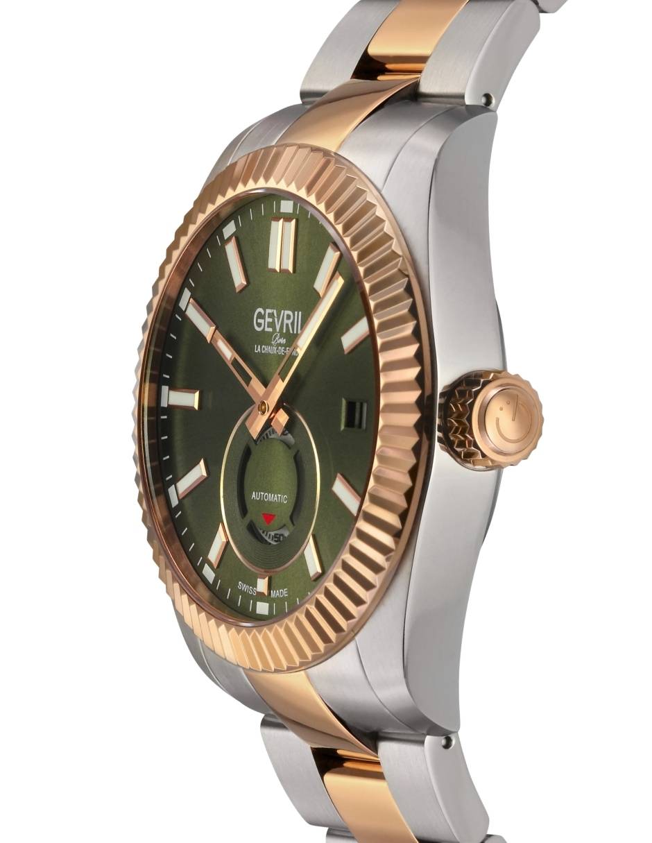 Reloj West Village para hombre 48987B 2