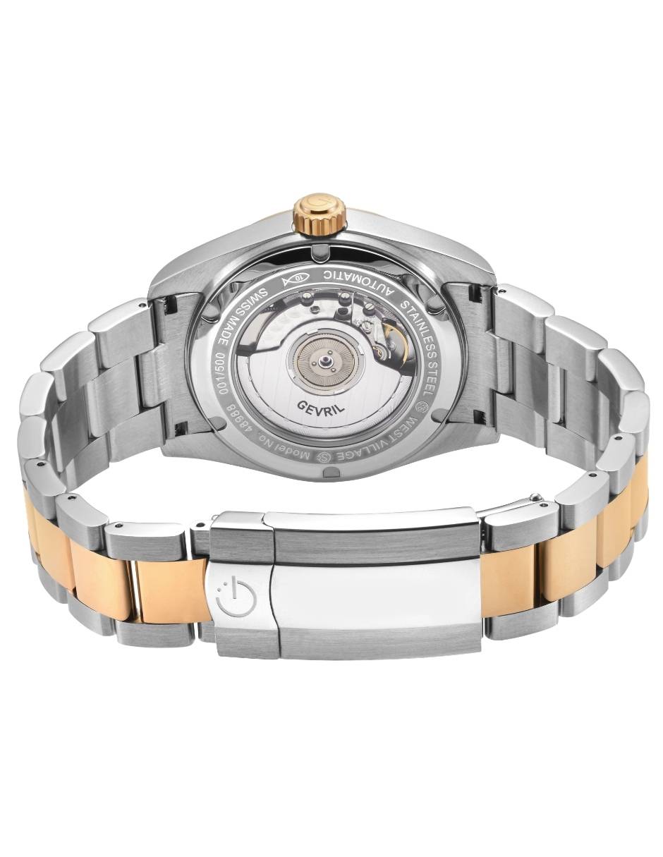 Reloj West Village para hombre 48987B 3