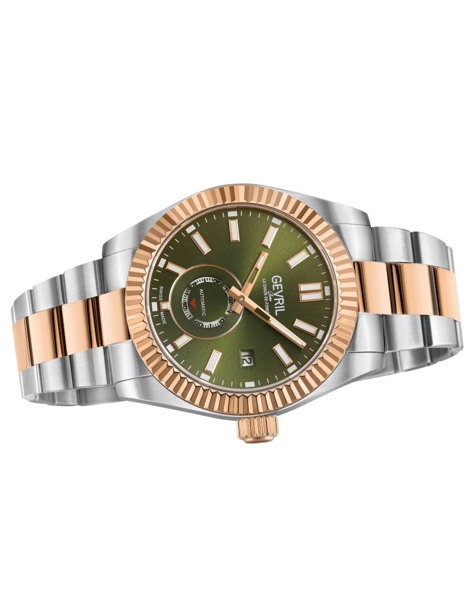 Reloj West Village para hombre 48987B 4