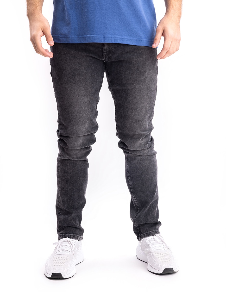 Jeans recto para hombre