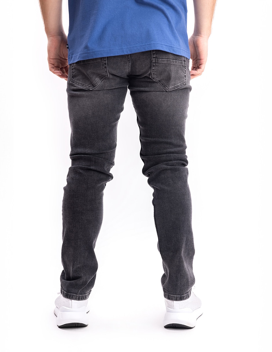 Jeans recto para hombre 3