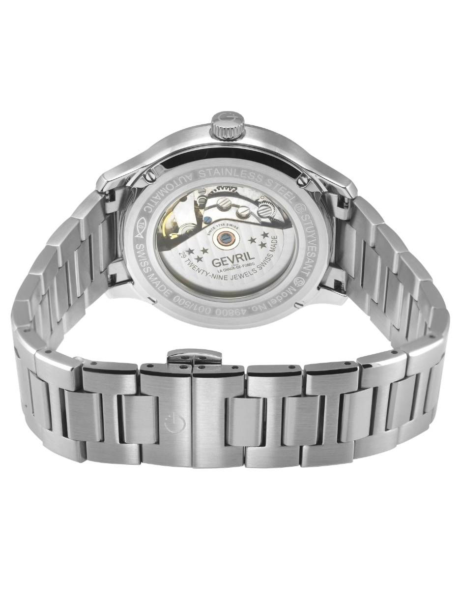 Reloj Stuyvesant para hombre 49801B 3