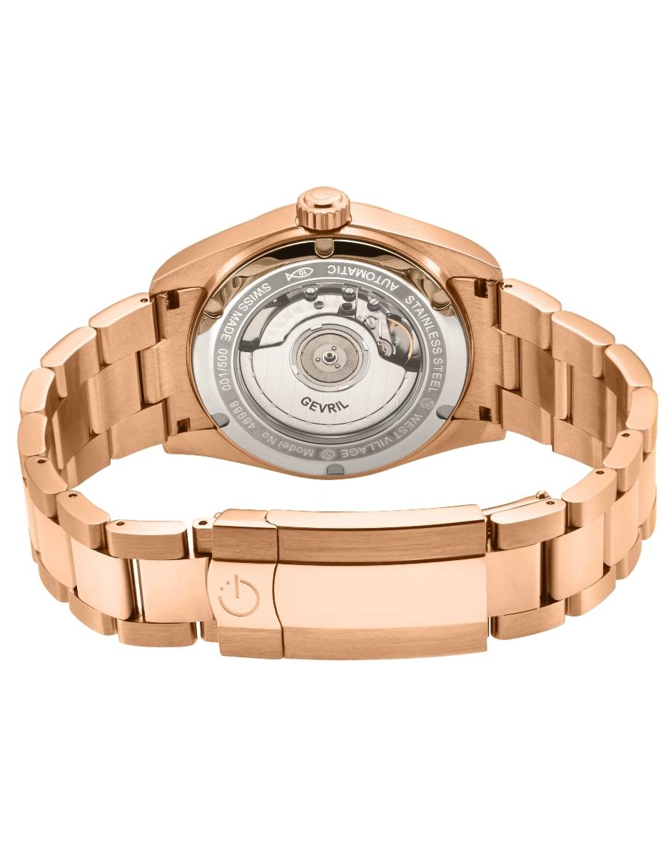 Reloj West Village para hombre 48988B 3