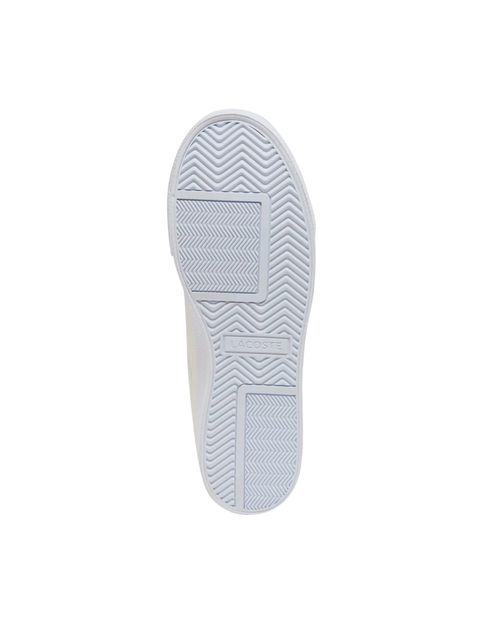 Tenis Lacoste Ziane Plataform para mujer