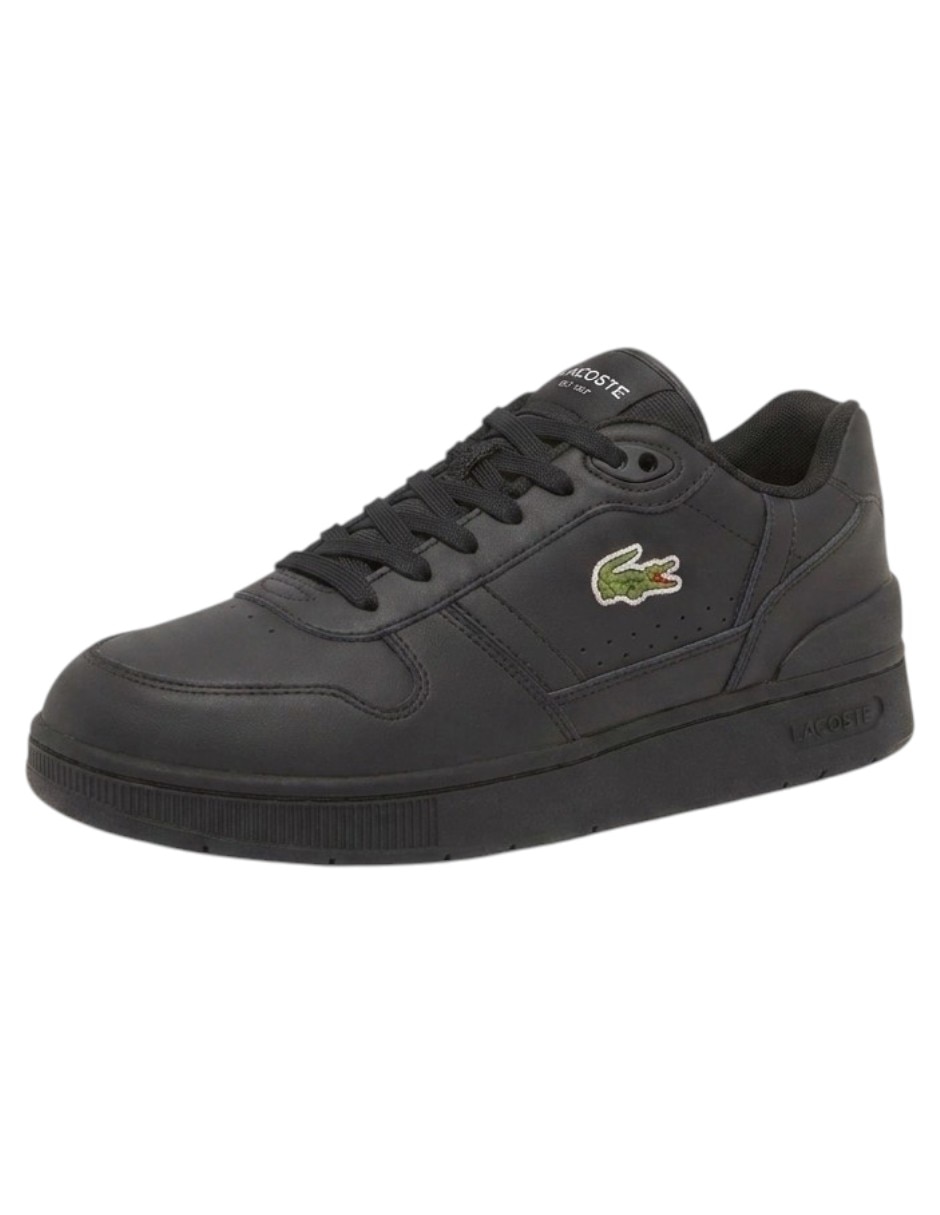 Tenis de piel para hombre 2