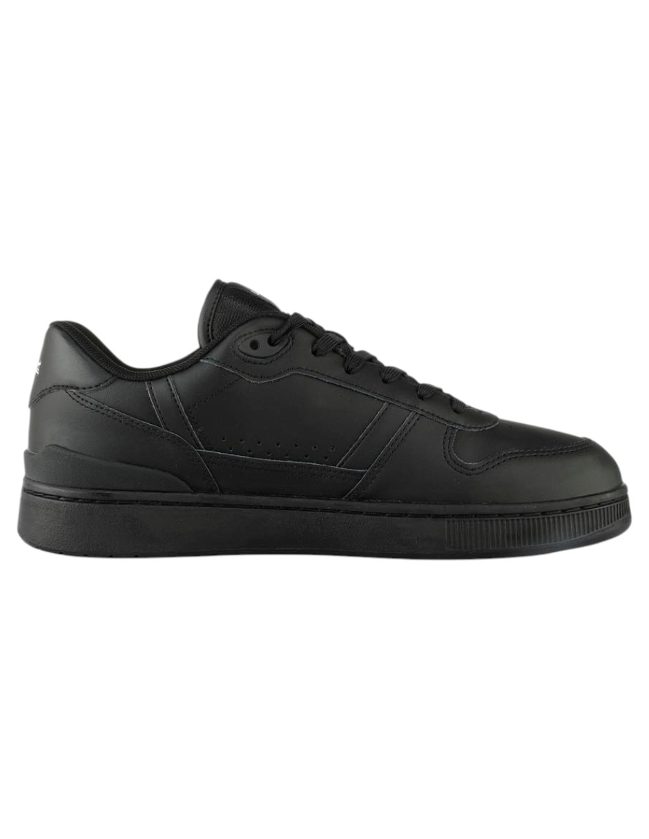 Tenis de piel para hombre 3