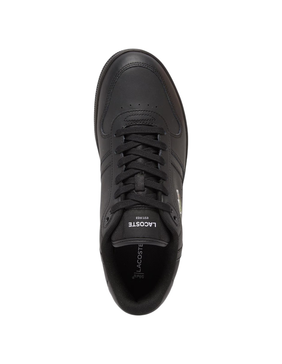 Tenis de piel para hombre 4