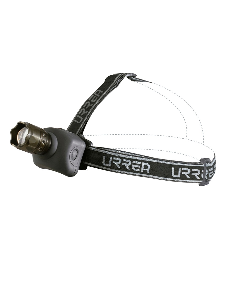 Linterna para cabeza