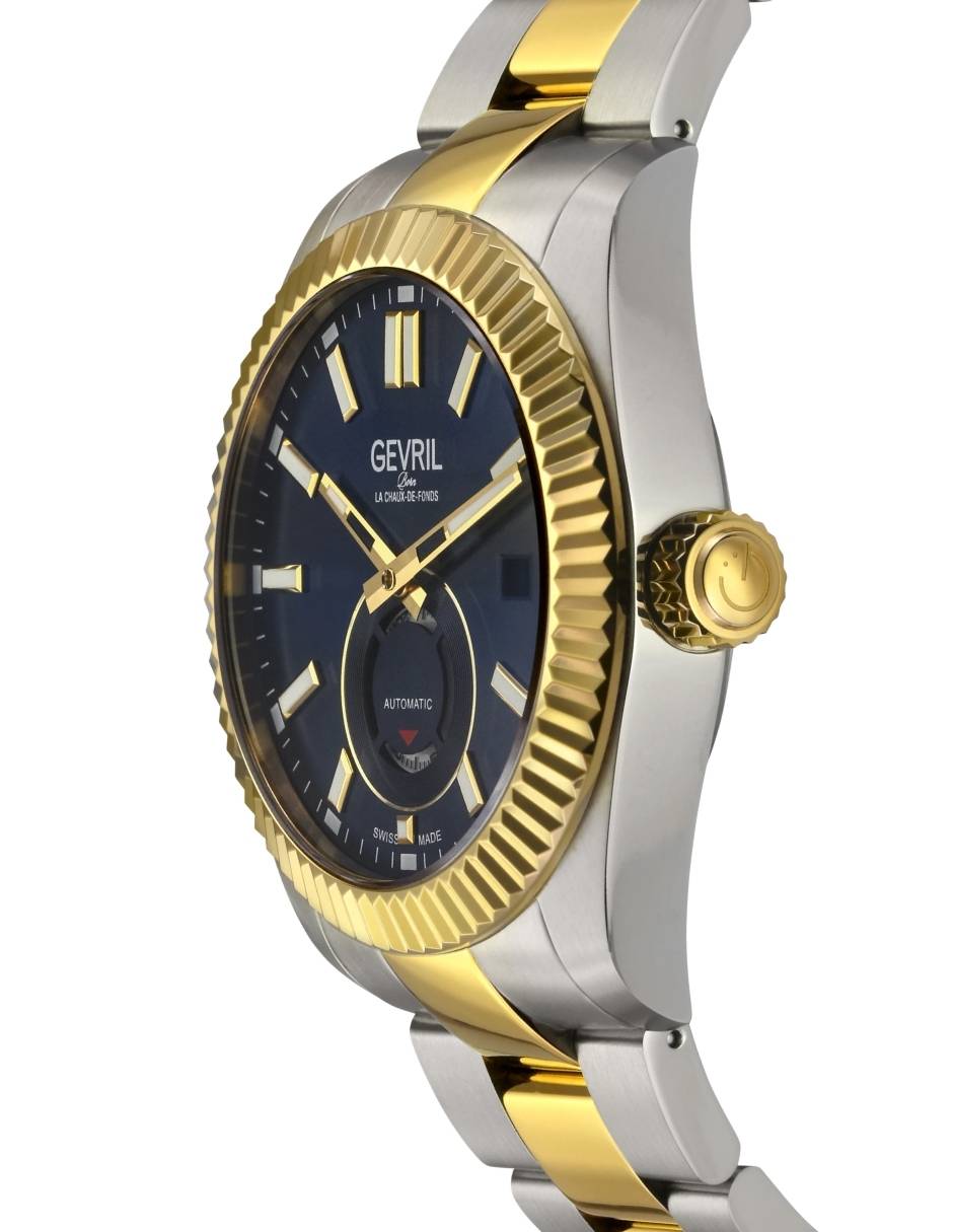 Reloj West Village para hombre 48984B 2