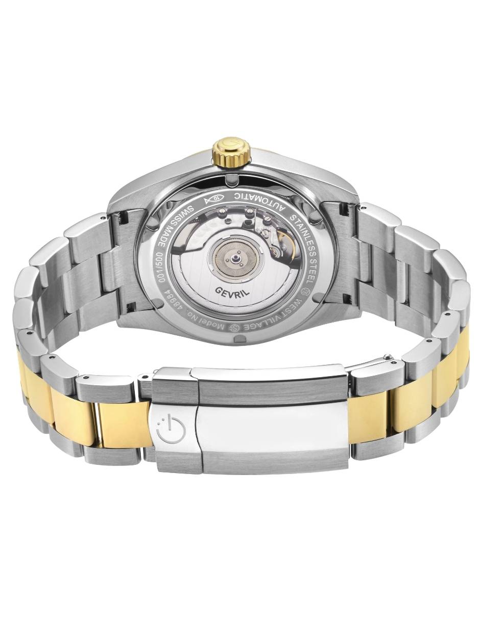 Reloj West Village para hombre 48984B 3