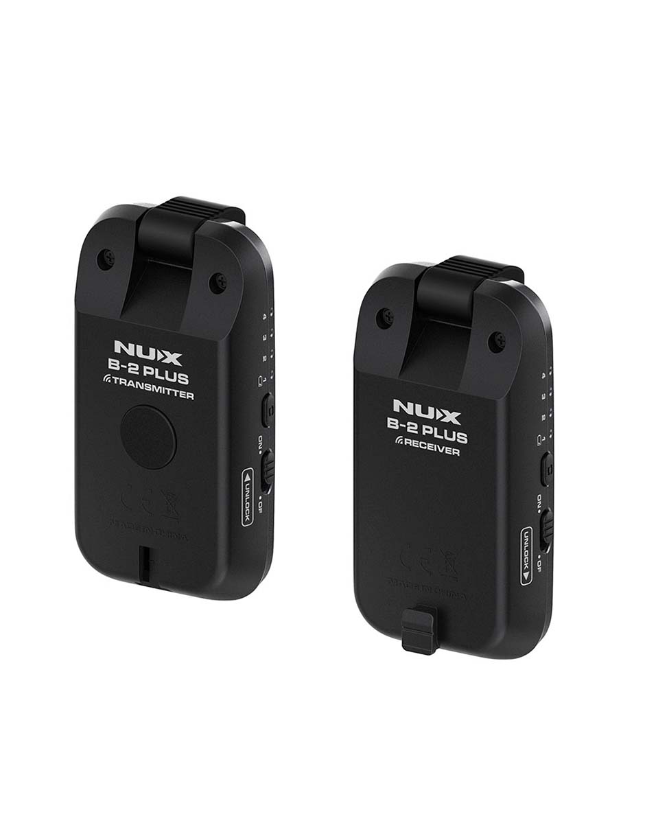 Transmisor inalámbrico para instrumento 4