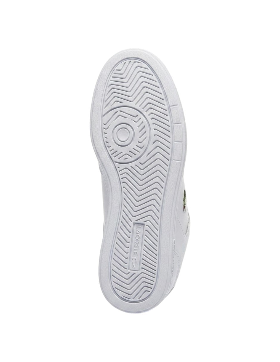 Tenis lacoste t-base para mujer