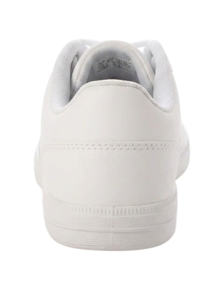 Tenis lacoste t-base para mujer