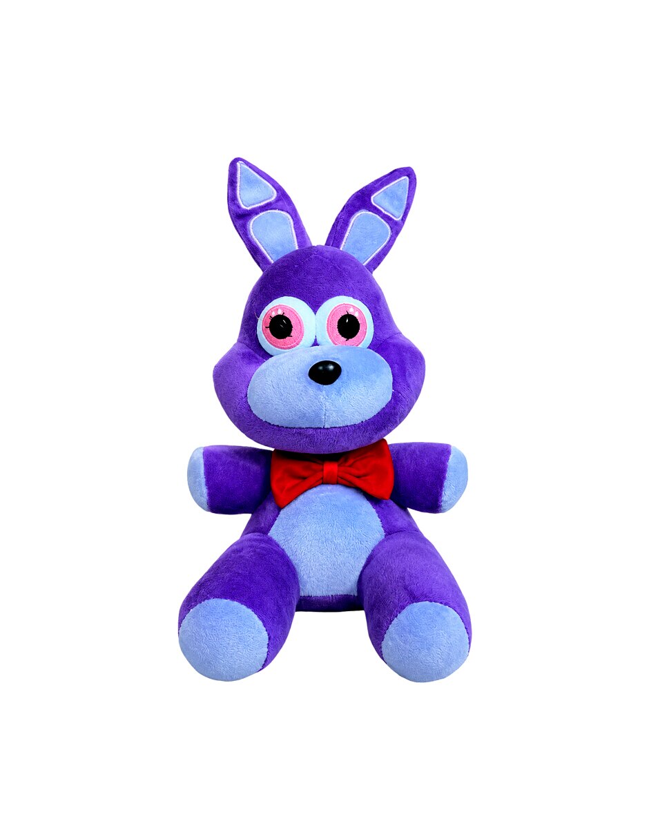 Peluche de five nights at freddy's ninguna freddy foxy bonnie de