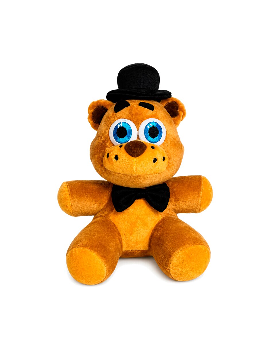 Peluche de five nights at freddy's ninguna freddy foxy bonnie de