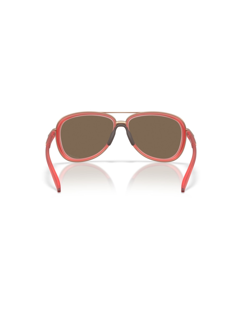 Lentes de sol oakley split time para mujer