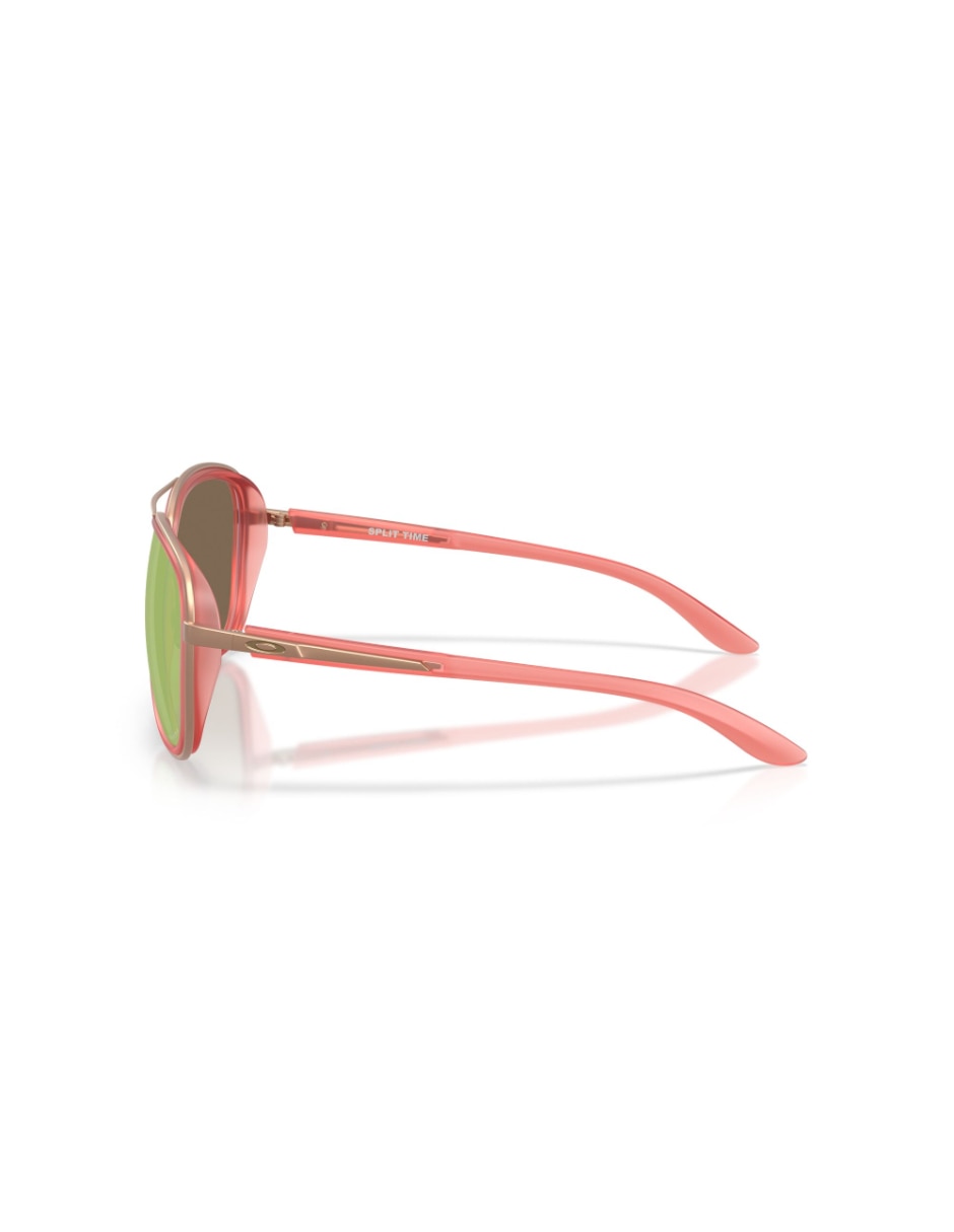 Lentes de sol oakley split time para mujer