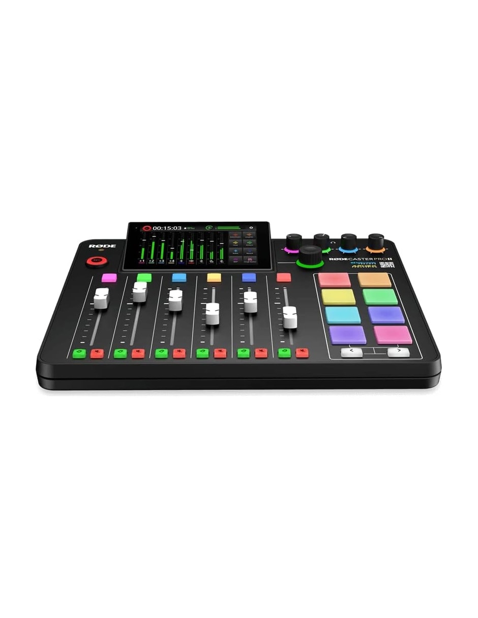 Interfaz de audio 2