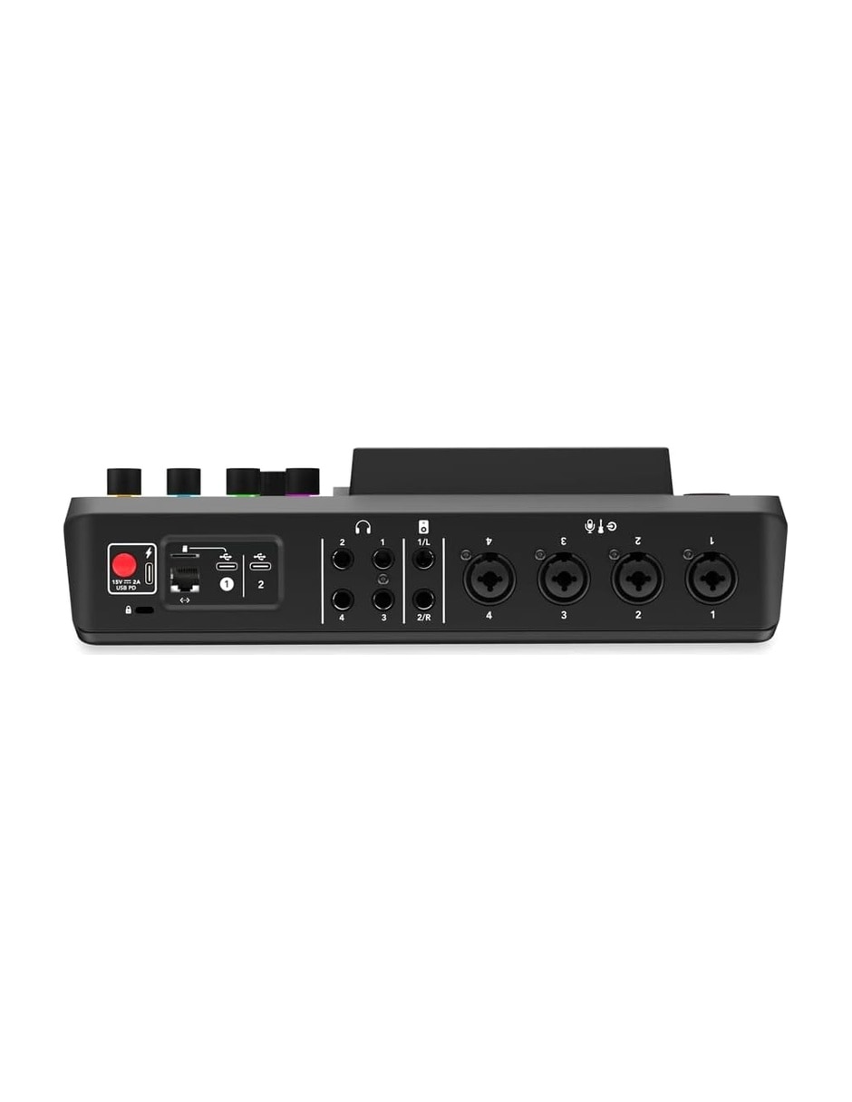Interfaz de audio 3