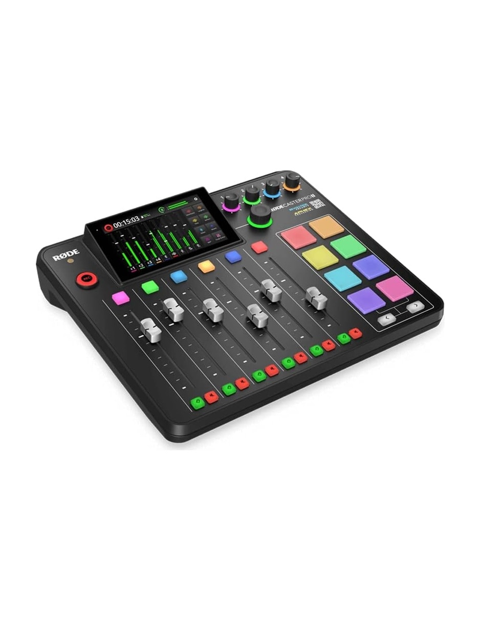 Interfaz de audio 4