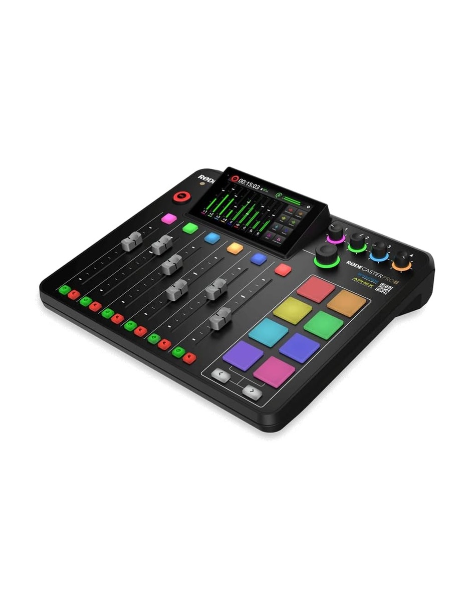 Interfaz de audio 5