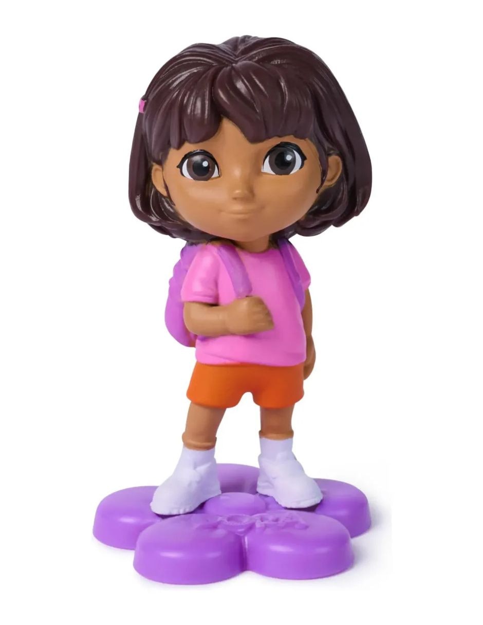 Set figuras Dora la exploradora especial 2