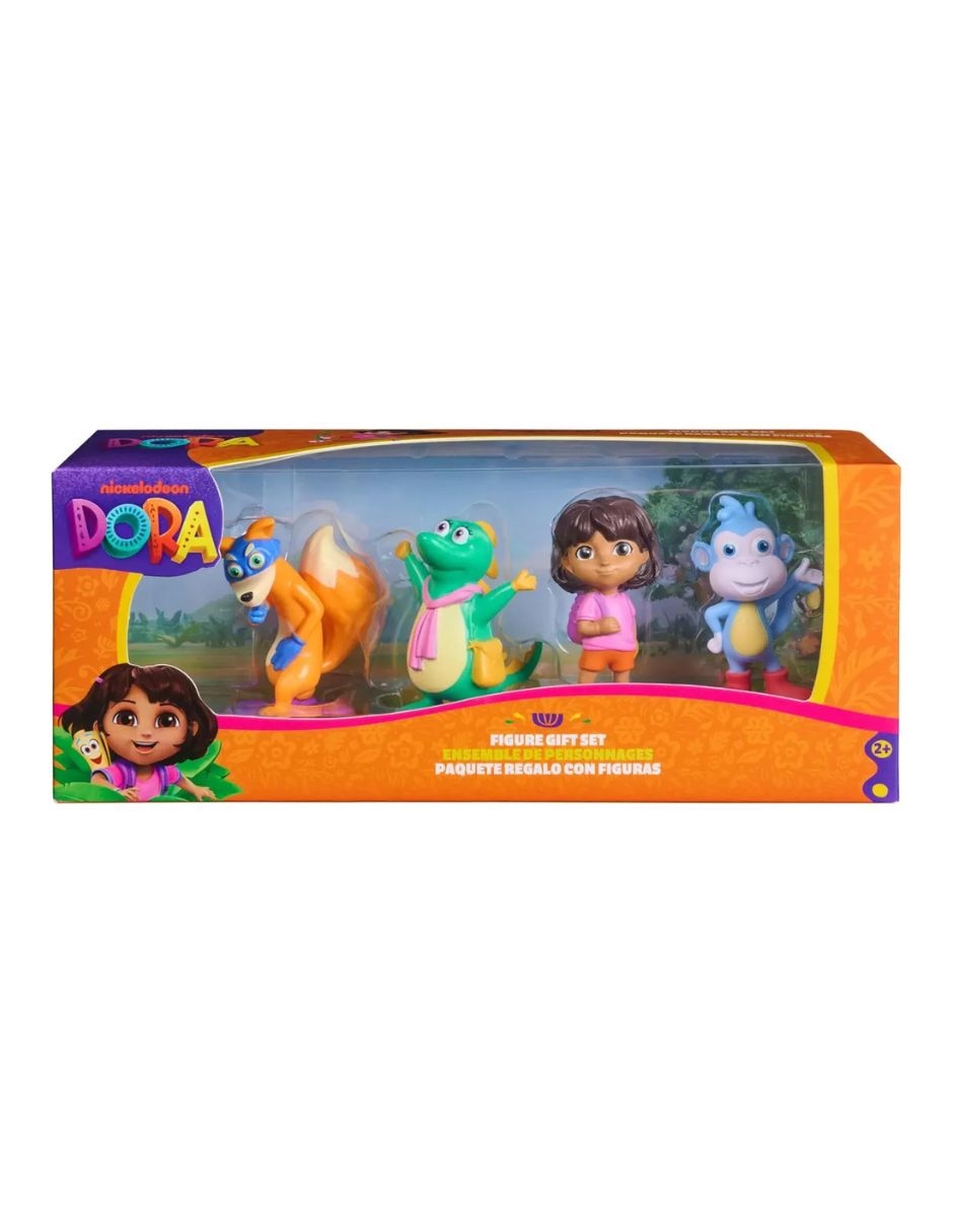 Set figuras Dora la exploradora especial 5