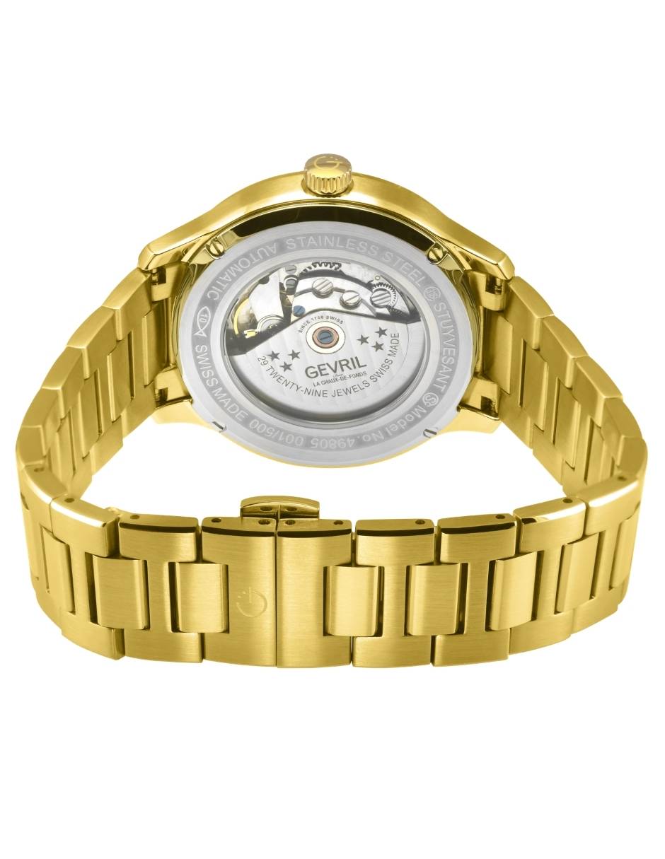 Reloj Stuyvesant para hombre 49805B 3
