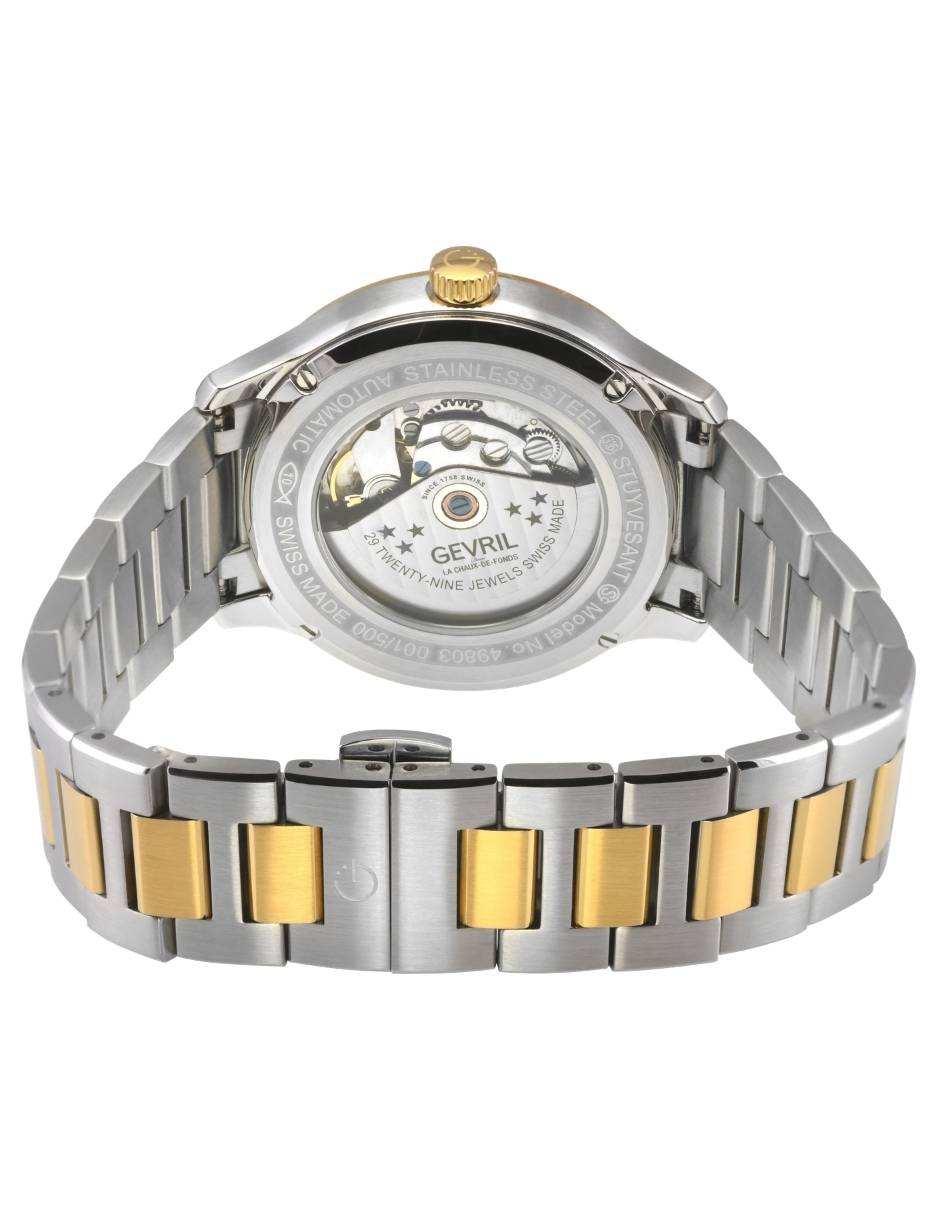 Reloj Stuyvesant para hombre 49803B 2