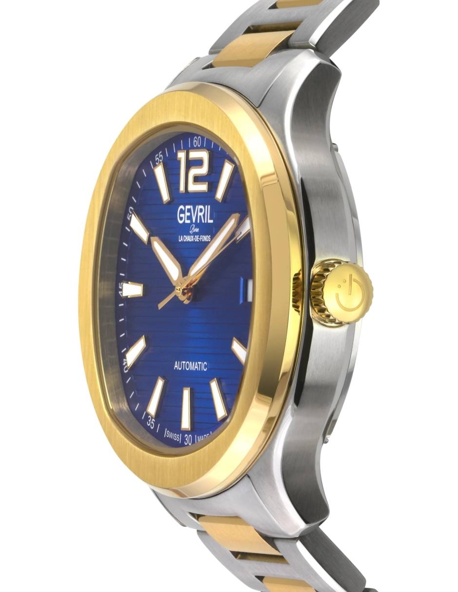 Reloj Stuyvesant para hombre 49803B 5