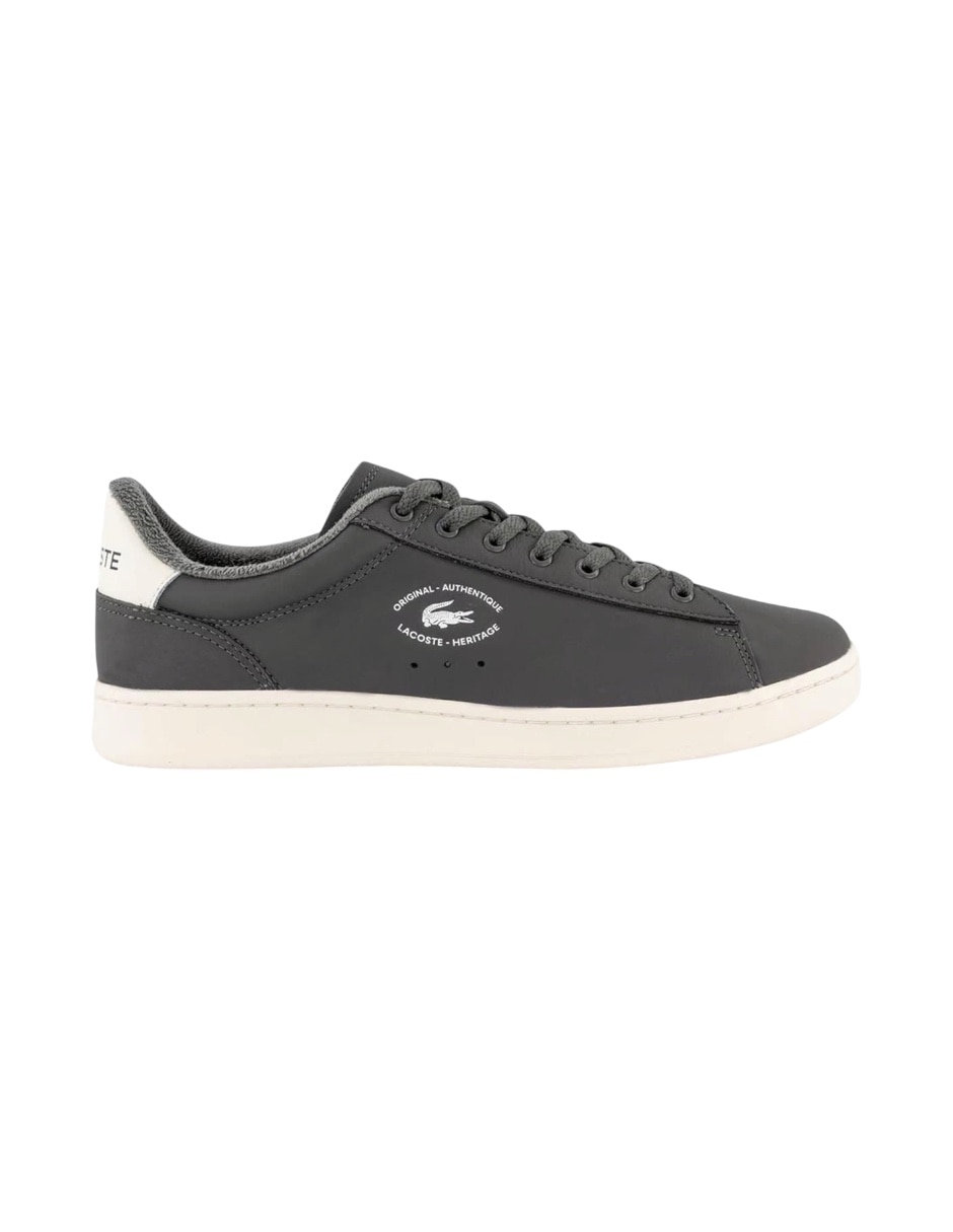 Tenis de piel para hombre 2