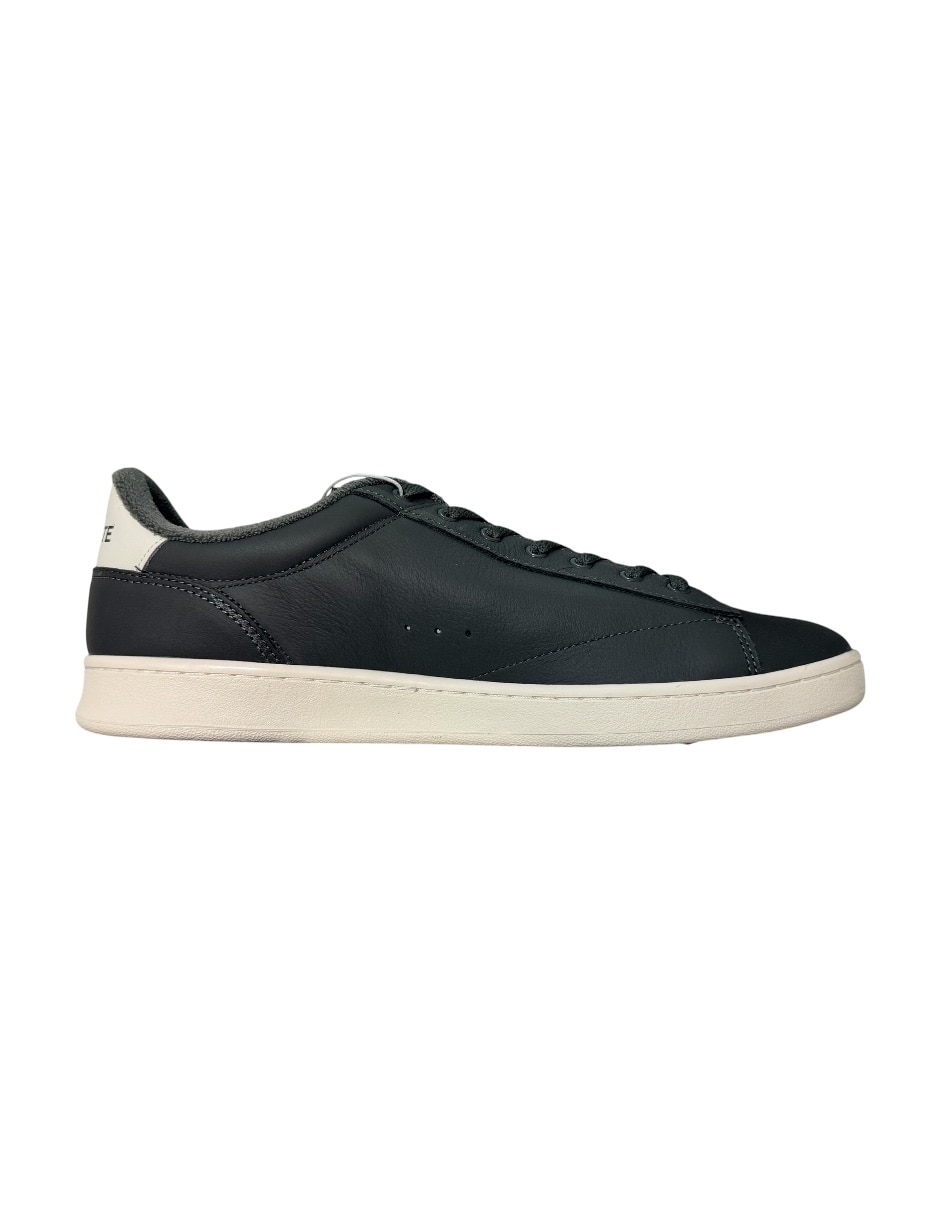Tenis de piel para hombre 3