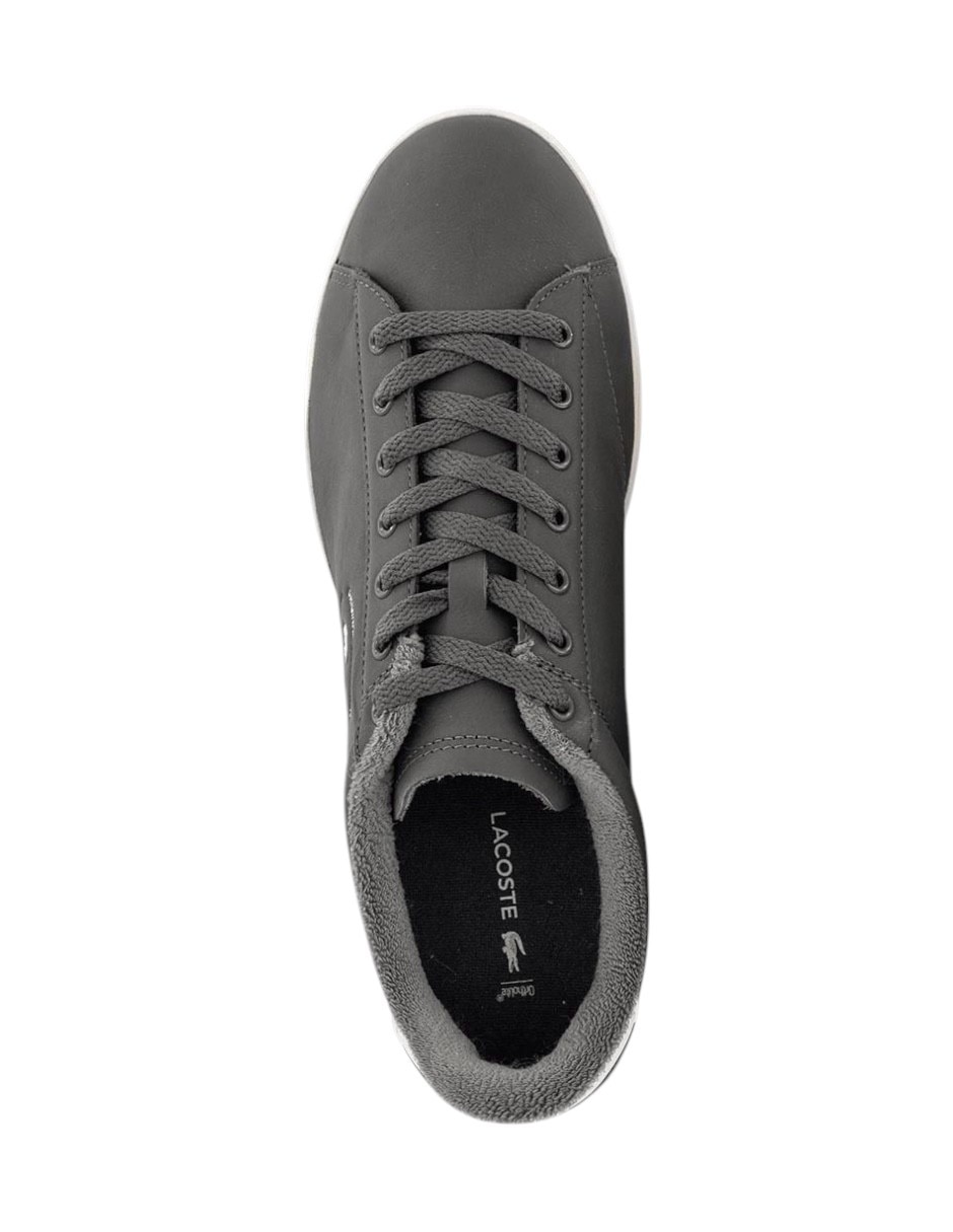 Tenis de piel para hombre 4