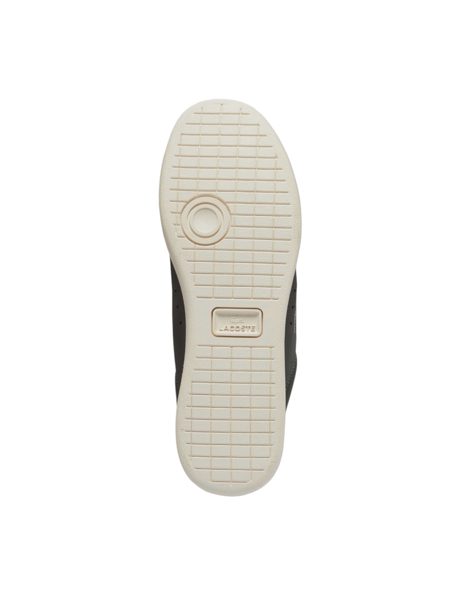 Tenis de piel para hombre 5