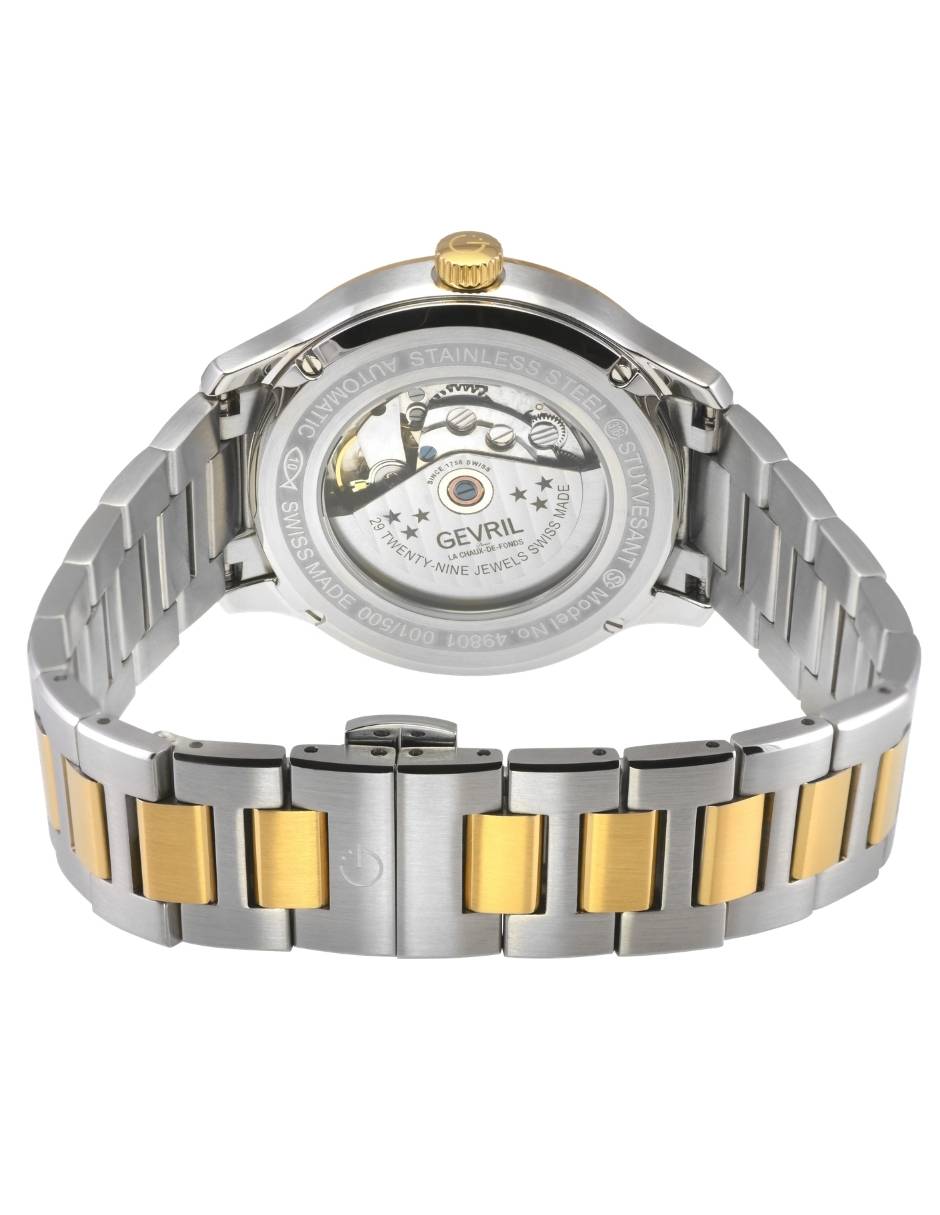 Reloj Stuyvesant para hombre 49804B 3