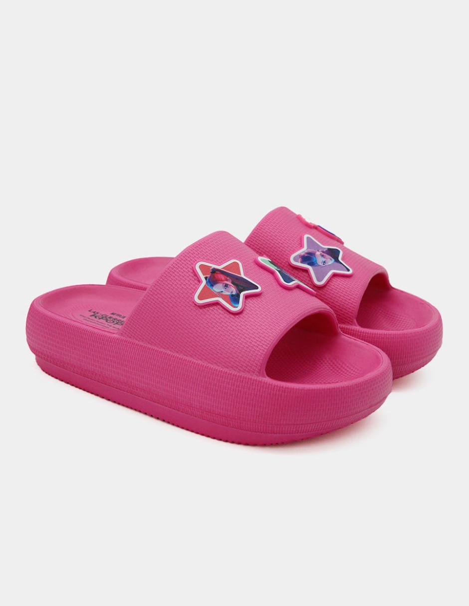 Sandalia K Pop Demon Hunters para mujer