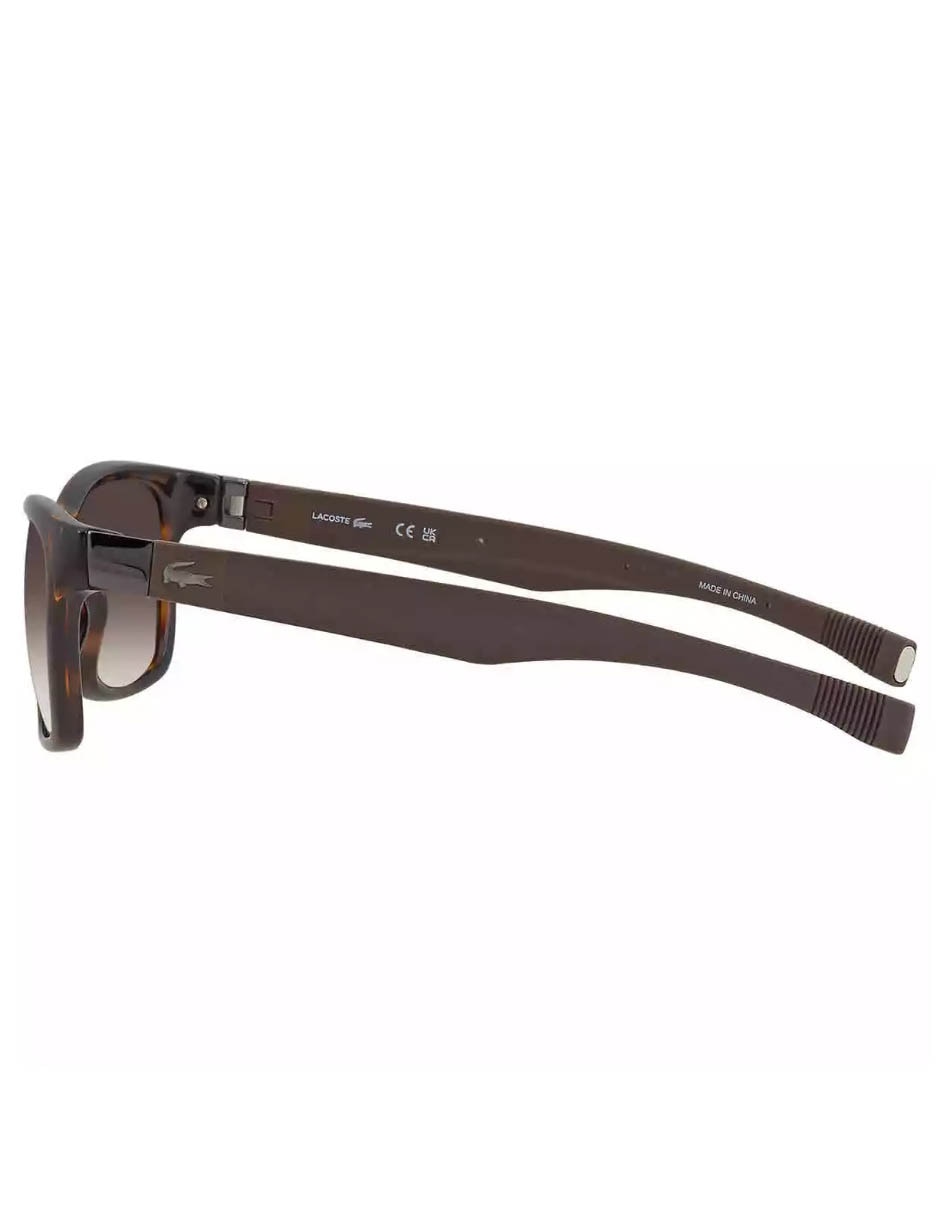 Lentes de sol lacoste unisex