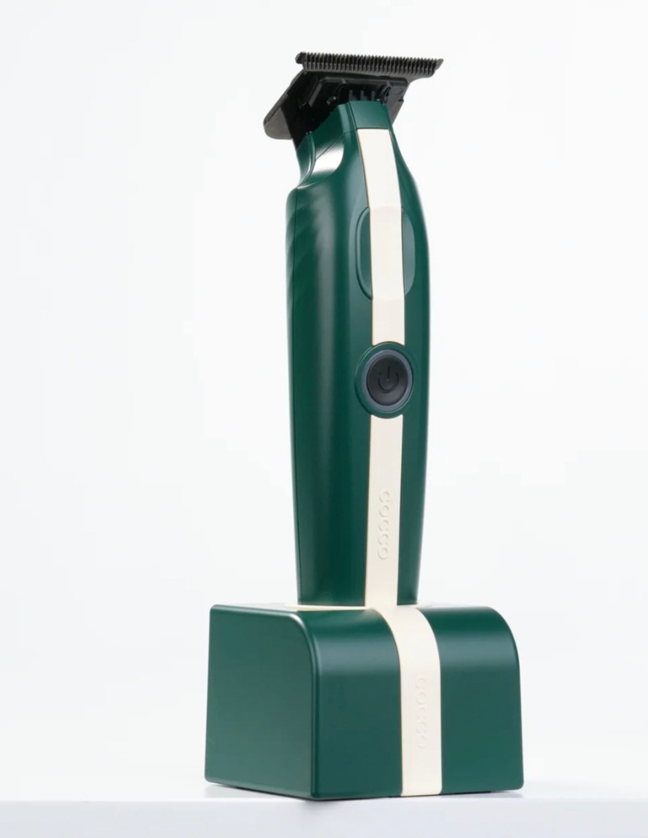 Recortadora para cabello, barba y cuerpo Veloce Lite Verde Y Blanco Recortadora para cabello, barba y cuerpo Veloce Lite Verde Y Blanco