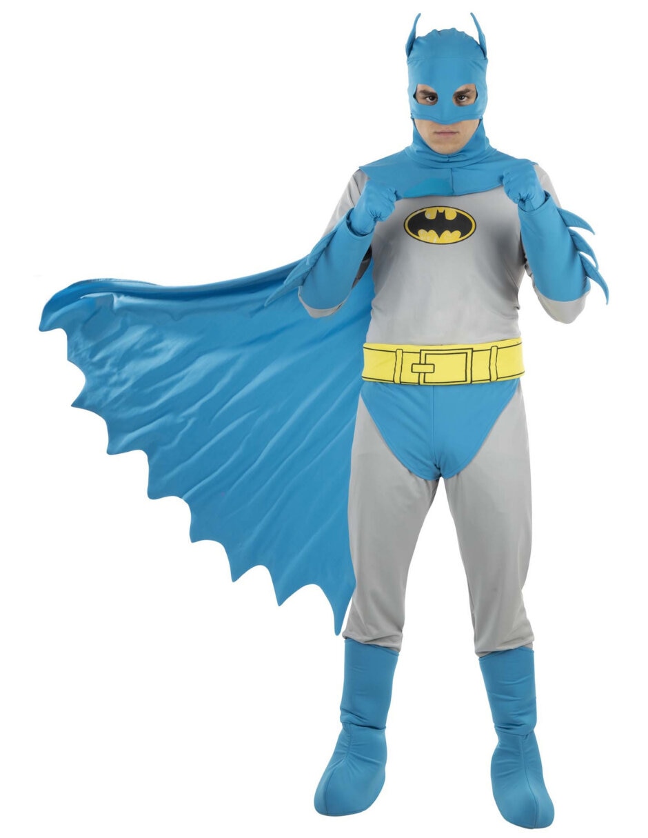 Disfraz Batman de Batman para hombre