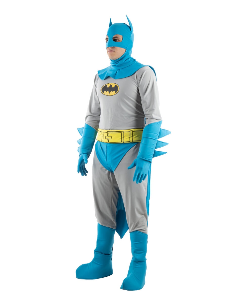 Disfraz Batman de Batman para hombre 8