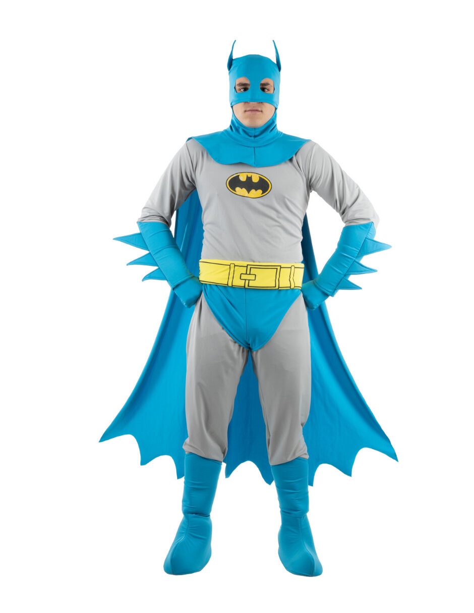Disfraz Batman de Batman para hombre 5