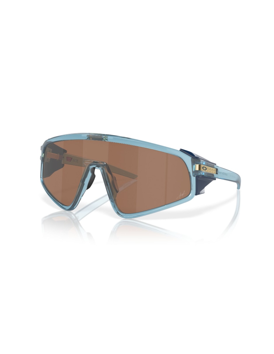 Lentes de sol oakley latch panel unisex