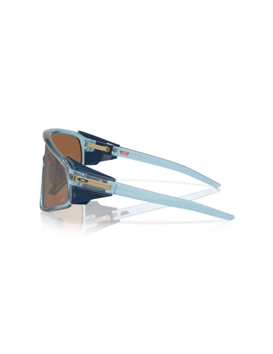 Lentes de sol oakley latch panel unisex