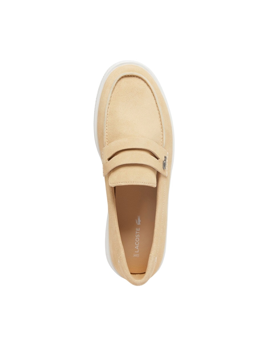 Tenis de piel para hombre 2