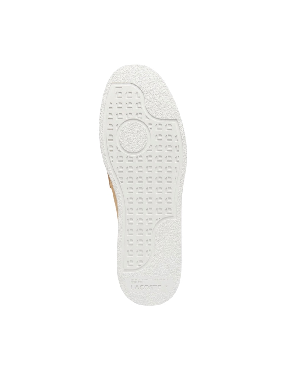 Tenis de piel para hombre 4