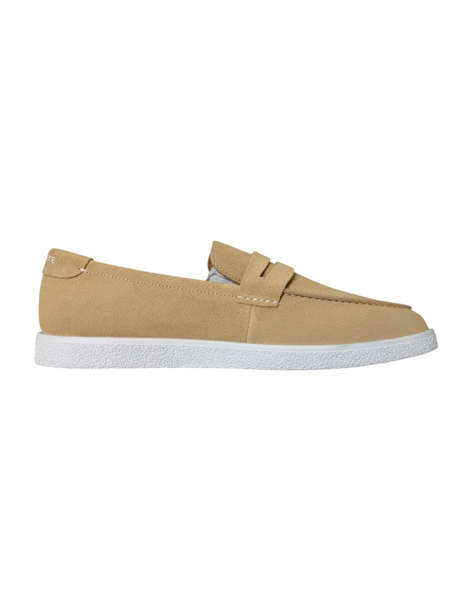 Tenis de piel para hombre 5