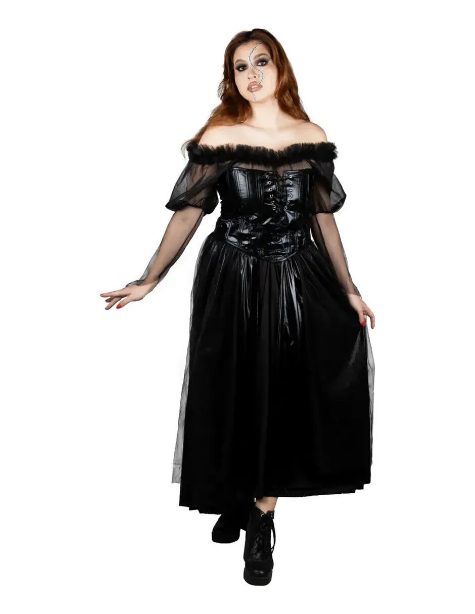 Disfraz Personaje De Beetlejiuce de Beetlejuice para mujer Disfraz Personaje De Beetlejiuce de Beetlejuice para mujer